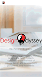 Mobile Screenshot of designodyssey.co.za